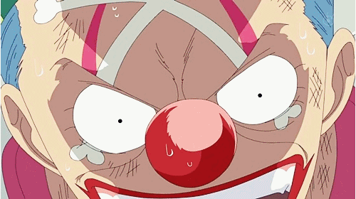 Yami Yami & Gomu Gomu No Mi - Akuma No Mi - One Piece - Miniatura